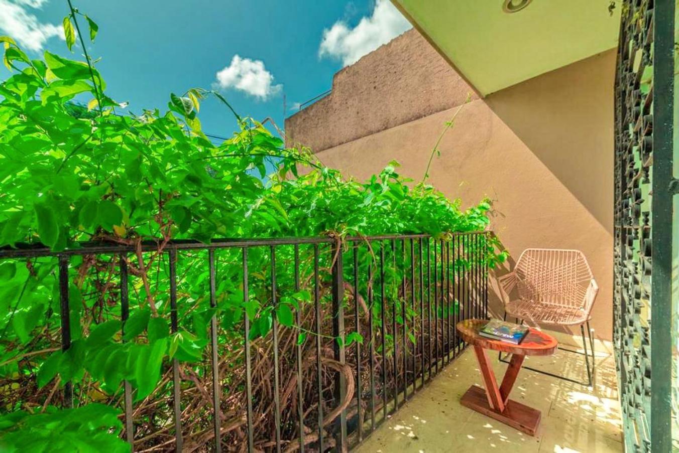 Vila Unique Mystic Pool Yard Only 3 Blocks Main Sq Mérida Exteriér fotografie
